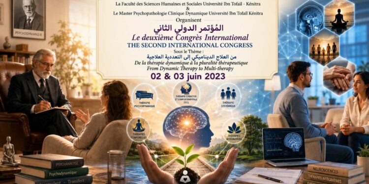 Appel à Communication : Le Deuxième Congrès International de Psychologie Clinique