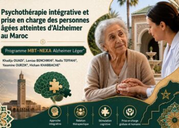 Psychothérapie intégrative et prise en charge des personnes Agés atteints d’Alzheimer au Maroc