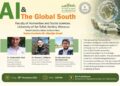 Une conférence : L&rsquo;intersection de l&rsquo;intelligence artificielle et du Sud global, Sous la coordination du Dr Khadija Ouadi