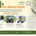 Une conférence : L&rsquo;intersection de l&rsquo;intelligence artificielle et du Sud global, Sous la coordination du Dr Khadija Ouadi