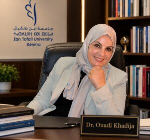 Dr Ouadi Khadija